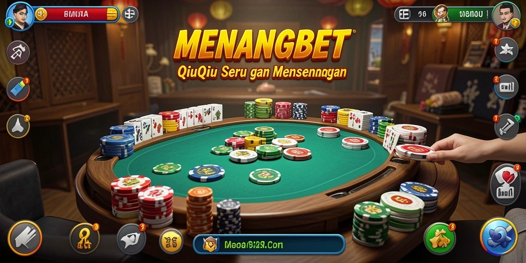 Gameplay seru MENANGBET yang memukau dan menghibur.