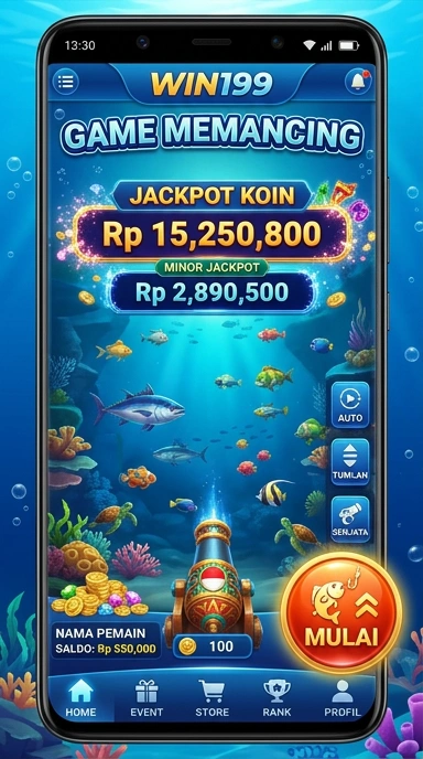 Screenshot aplikasi win199 menunjukkan berbagai fitur menarik yang ditawarkan.